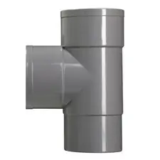 Beste Prijs T-Stuk PVC GS 87- 70